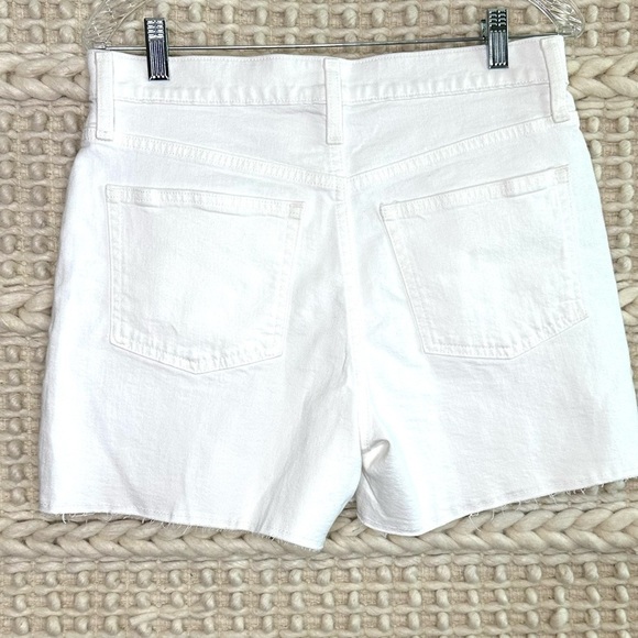 J Crew Denim High Rise Shorts - Picture 4 of 6